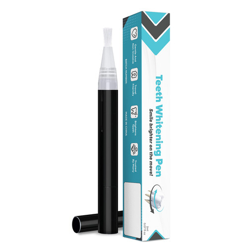 Teeth whitening gel - whitening, pen