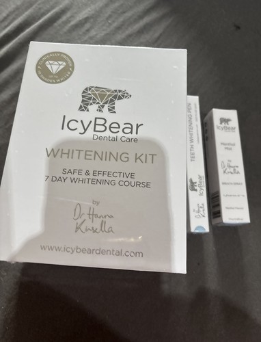 Icy bear bundle hannah - icy,
