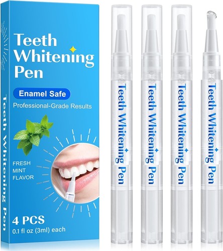 Teeth whitening gel pens 4 - whitening,