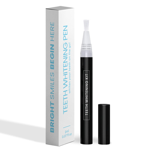 Teeth whitening gel pen - whitening,