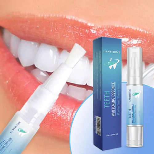 Teeth whitening gel - teeth,
