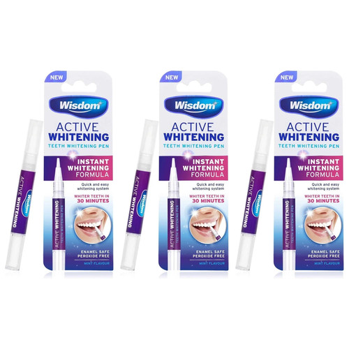 Wisdom teeth whitening - teeth,