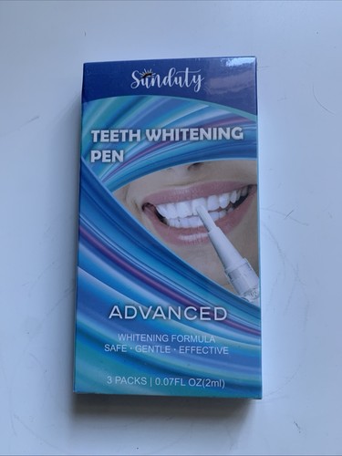 Teeth whitening pen packs - teeth,