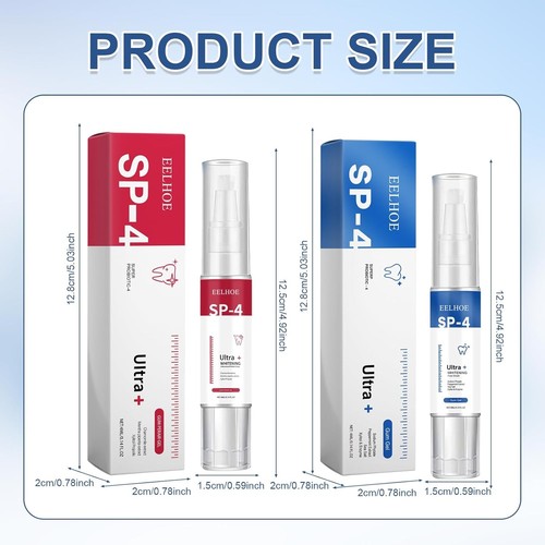 Gum repair gel - gum,