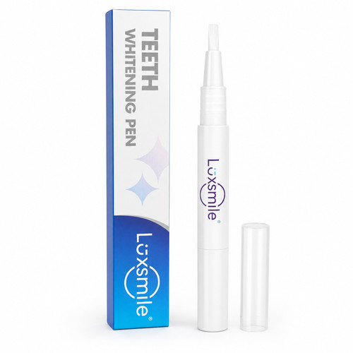 Luxsmile teeth whitening pen - luxsmile,