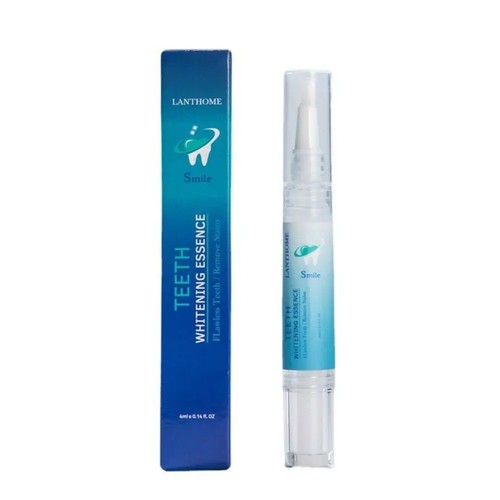 Teeth whitening gel pen - pen, extra