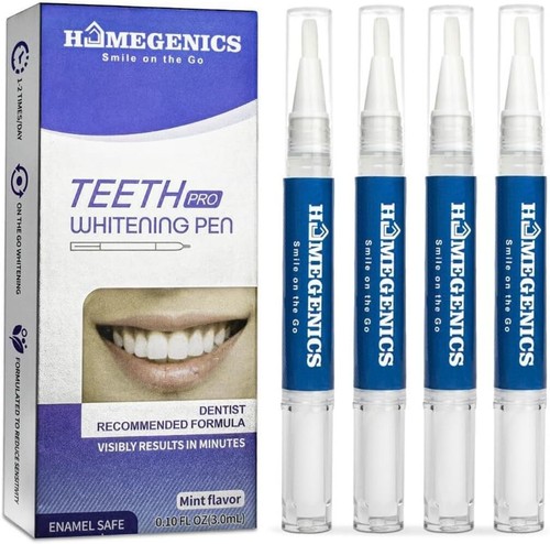 Teeth whitening gel pen - gel, extra